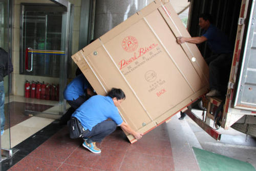 罗源钢琴贵重工艺品无忧运