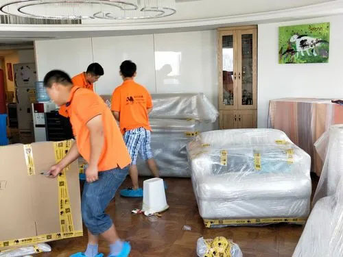 罗源精品搬家公司
